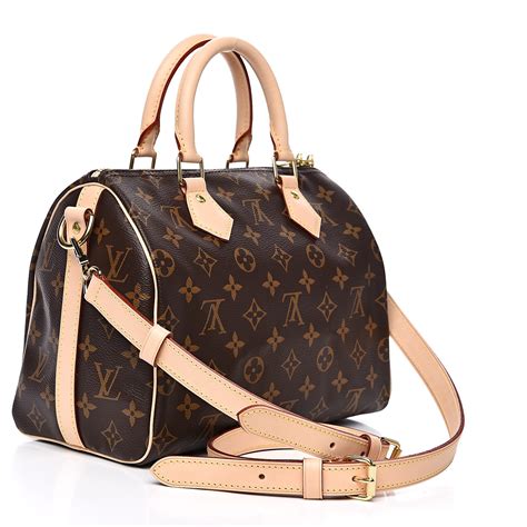 lv speedy b 25 or 30|louis vuitton speedy 25 measurements.